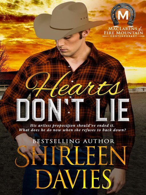 Title details for Hearts Don't Lie by Shirleen Davies - Available